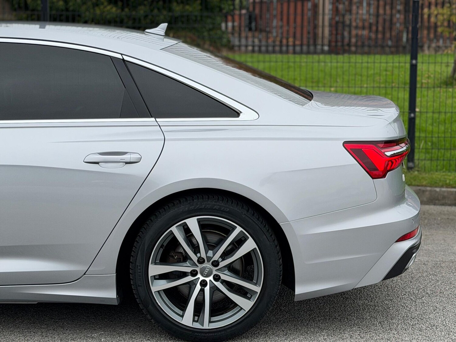 Used Audi A6 2020 for sale - 76561740: Photo 34