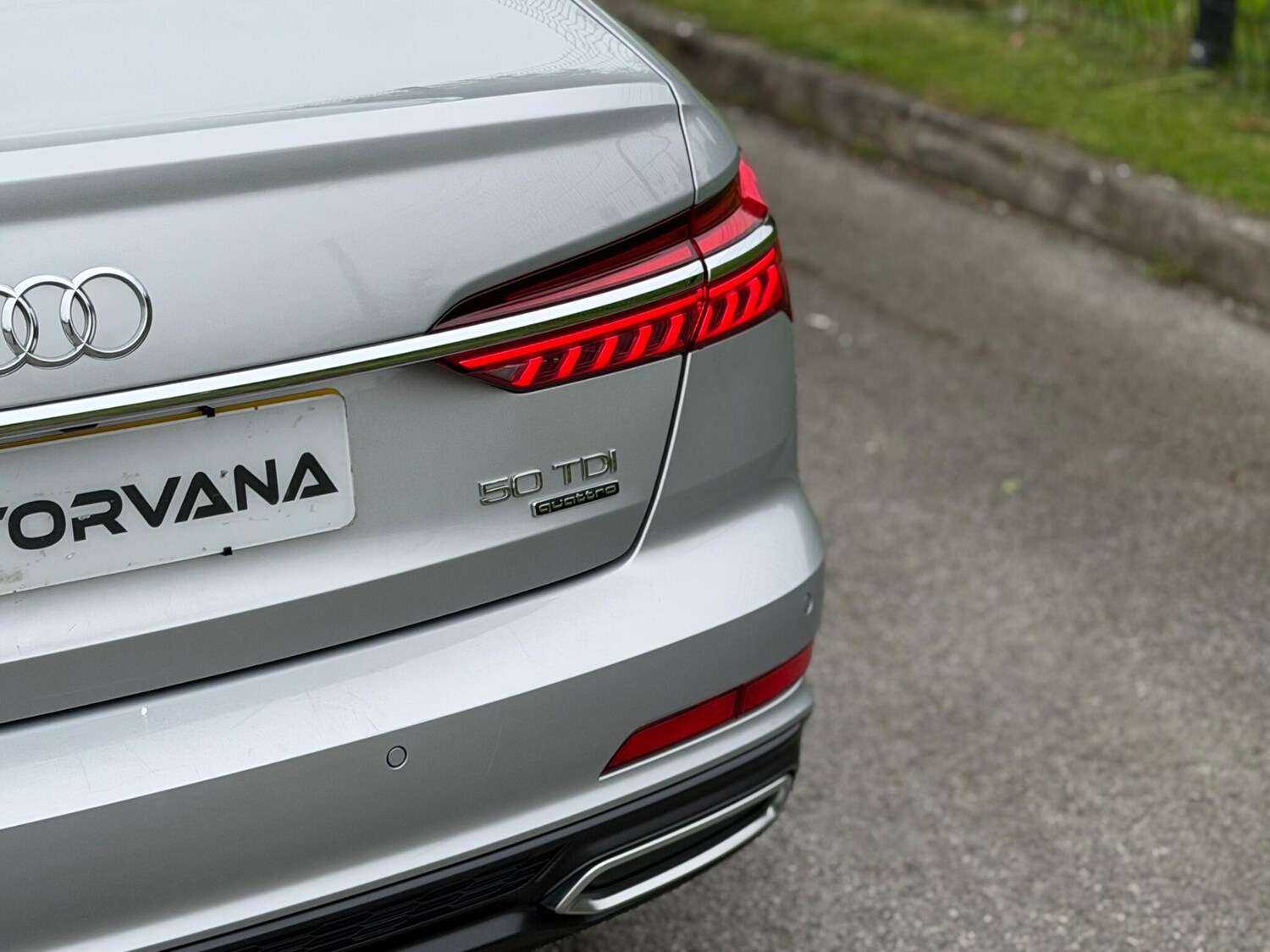 Used Audi A6 2020 for sale - 76561740: Photo 42