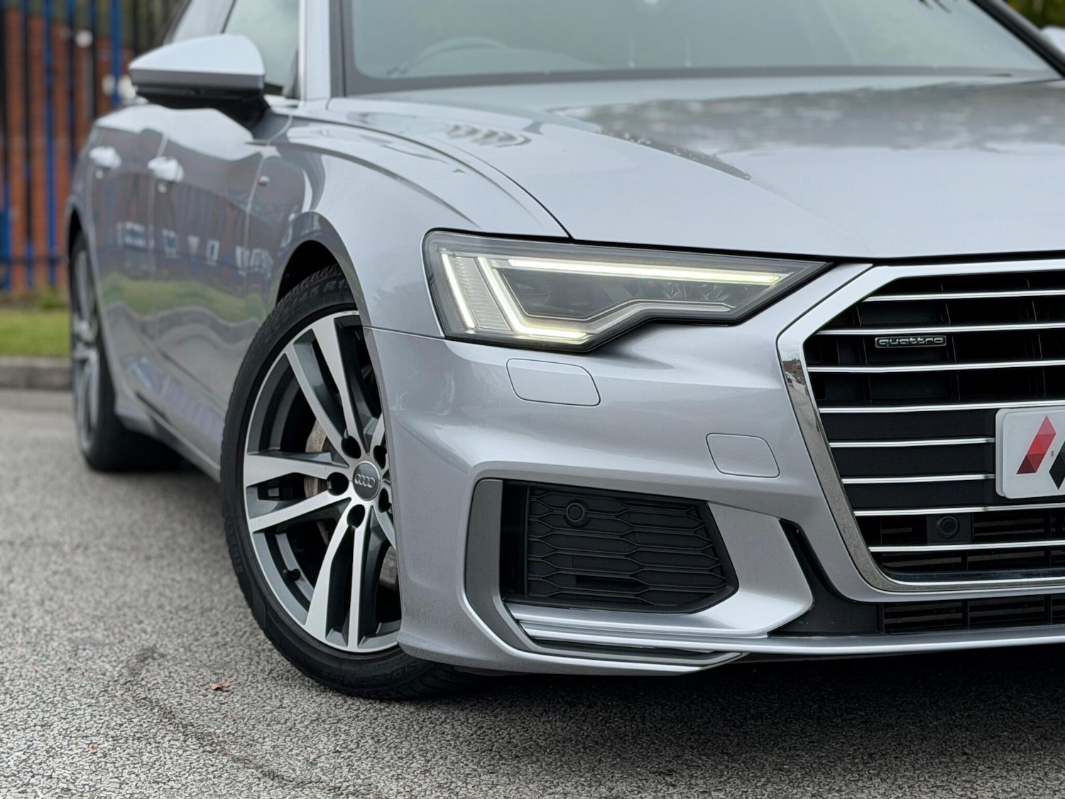 Used Audi A6 2020 for sale - 76561740: Photo 7