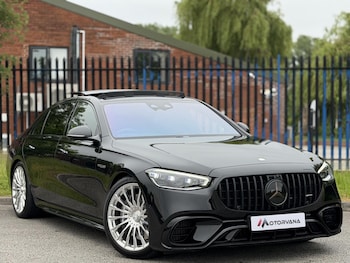 Used Mercedes-Benz S Class 2025 for sale - 78797128: Photo