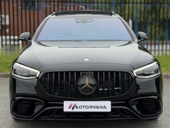 Used Mercedes-Benz S Class 2025 for sale - 78797128: Photo