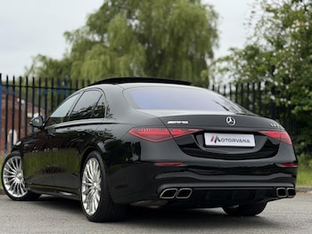 Used Mercedes-Benz S Class 2025 for sale - 78797128: Photo