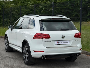 Used Volkswagen Touareg 2014 for sale - 77710001: Photo
