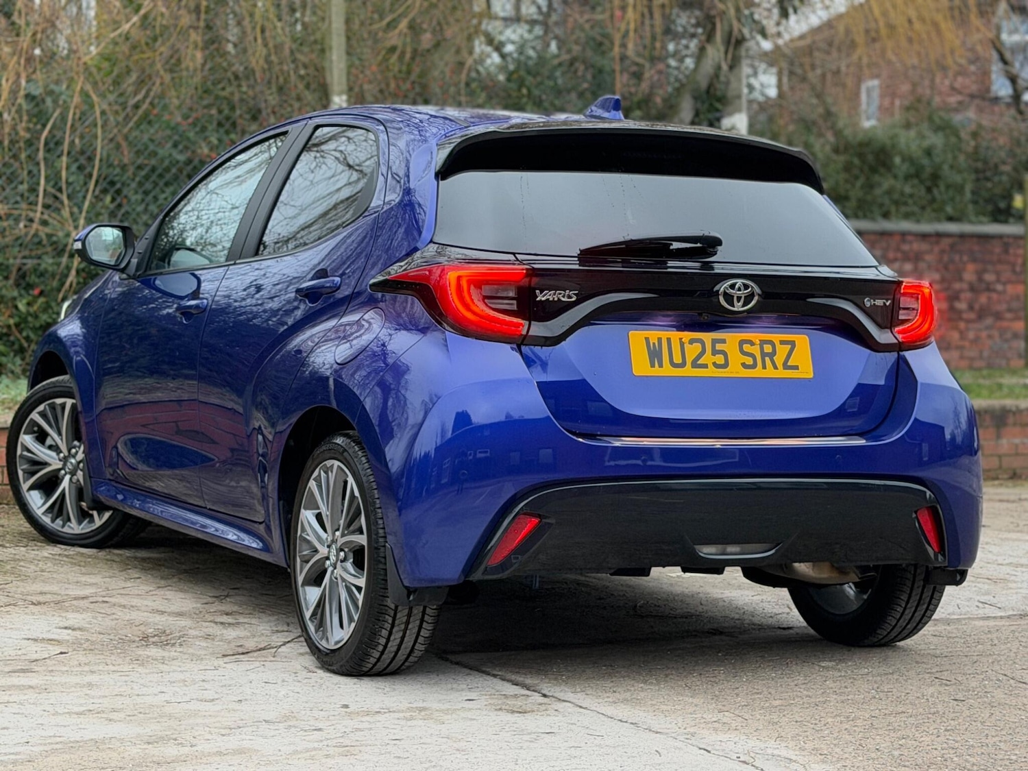 Used Toyota Yaris 2025 for sale - 77331225: Photo 11