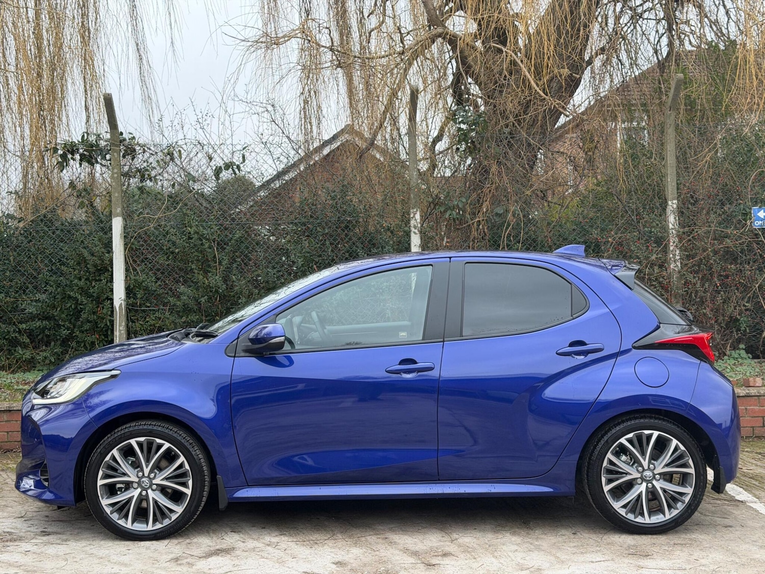 Used Toyota Yaris 2025 for sale - 77331225: Photo 12