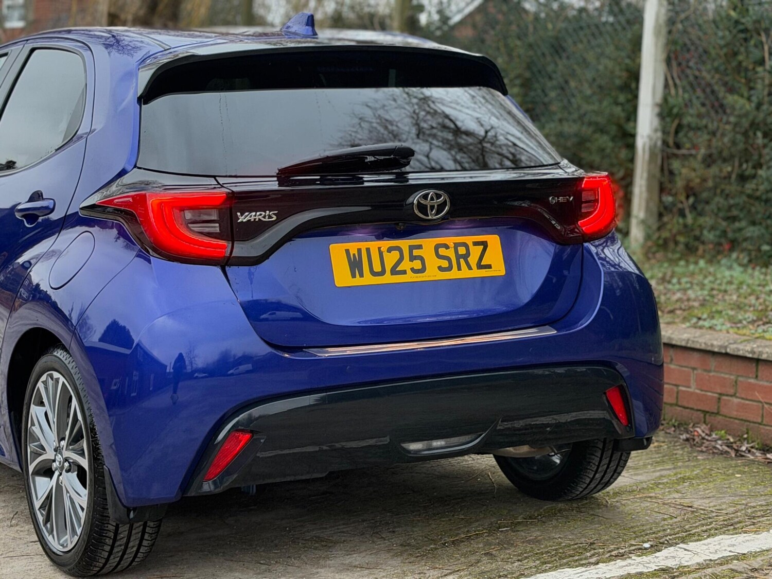 Used Toyota Yaris 2025 for sale - 77331225: Photo 13