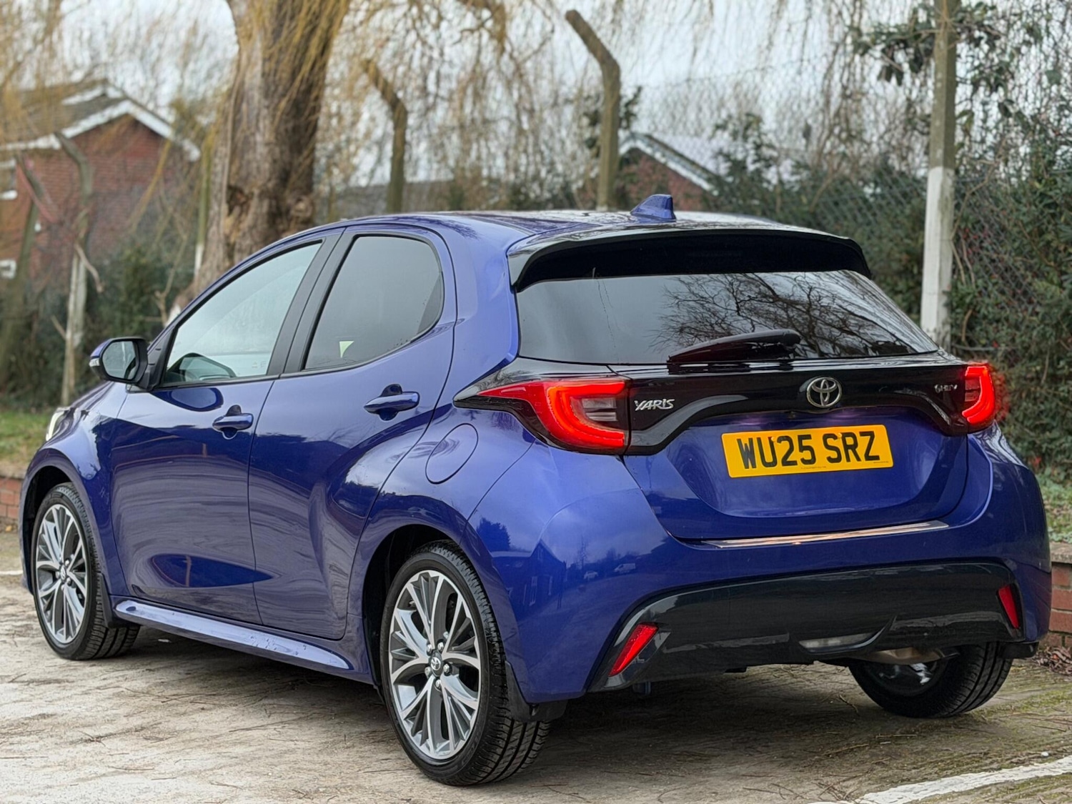 Used Toyota Yaris 2025 for sale - 77331225: Photo 4