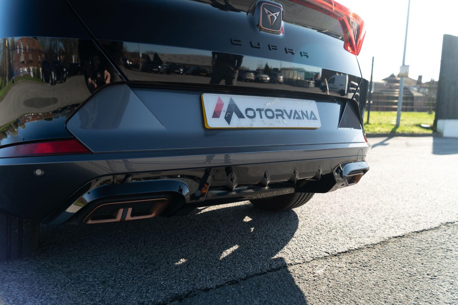 Used Cupra Formentor 2024 for sale - 77783321: Photo 12