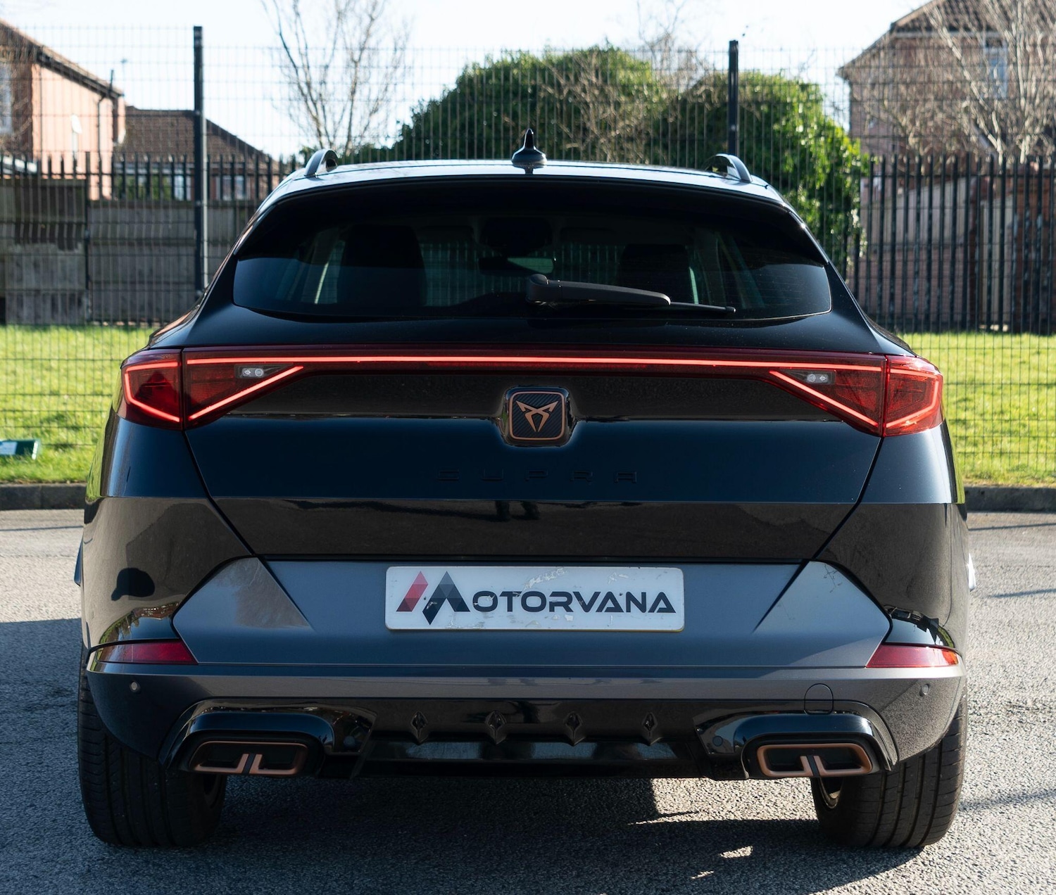 Used Cupra Formentor 2024 for sale - 77783321: Photo 4