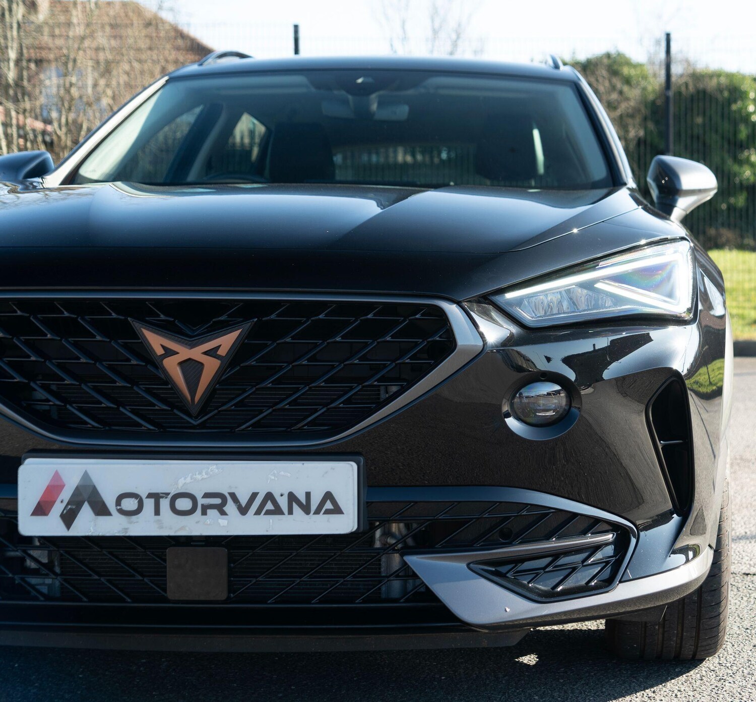 Used Cupra Formentor 2024 for sale - 77783321: Photo 8