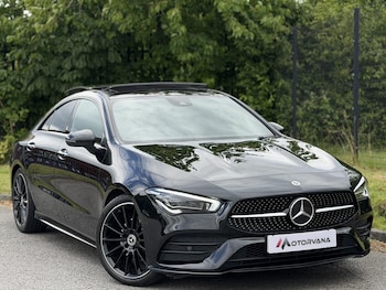 Used Mercedes-Benz CLA 2023 for sale - 78855260: Photo