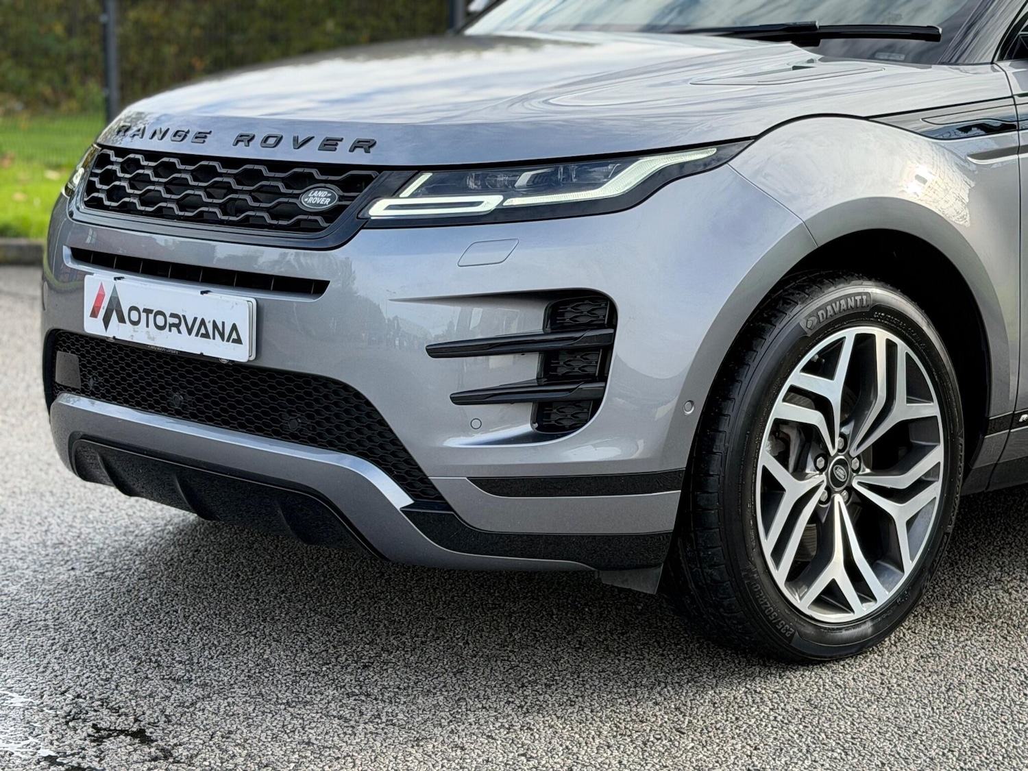 Used Land Rover Range Rover Evoque 2019 for sale - 76562328: Photo 10