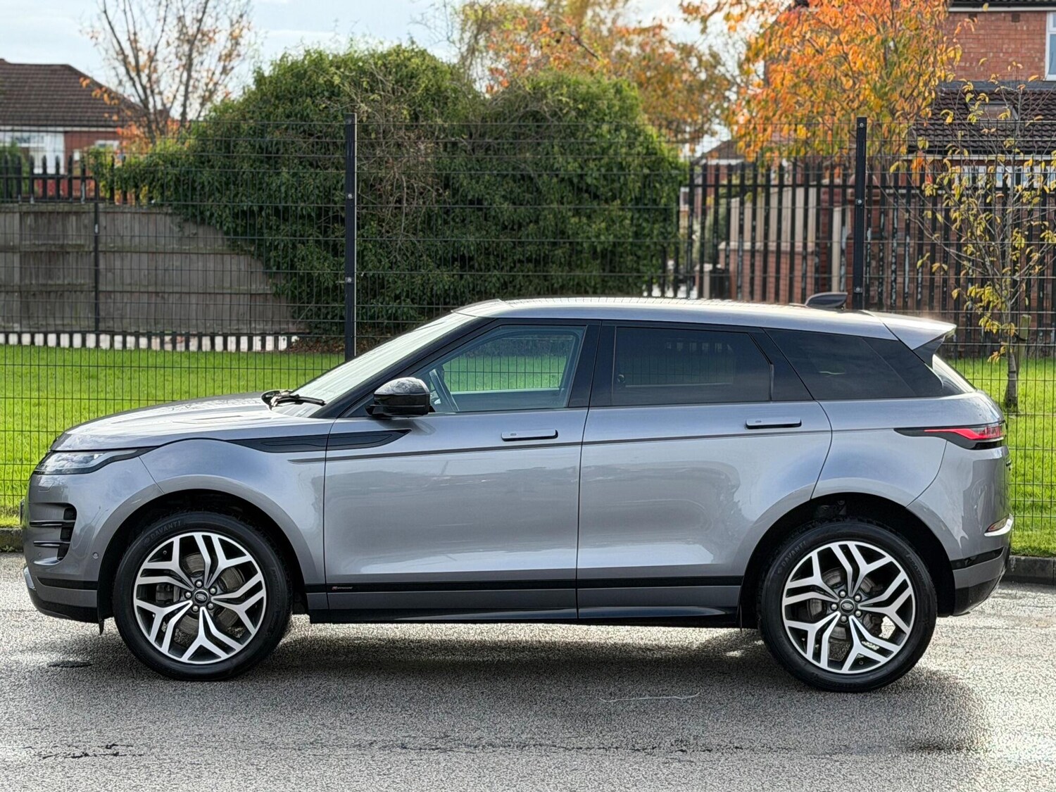 Used Land Rover Range Rover Evoque 2019 for sale - 76562328: Photo 15