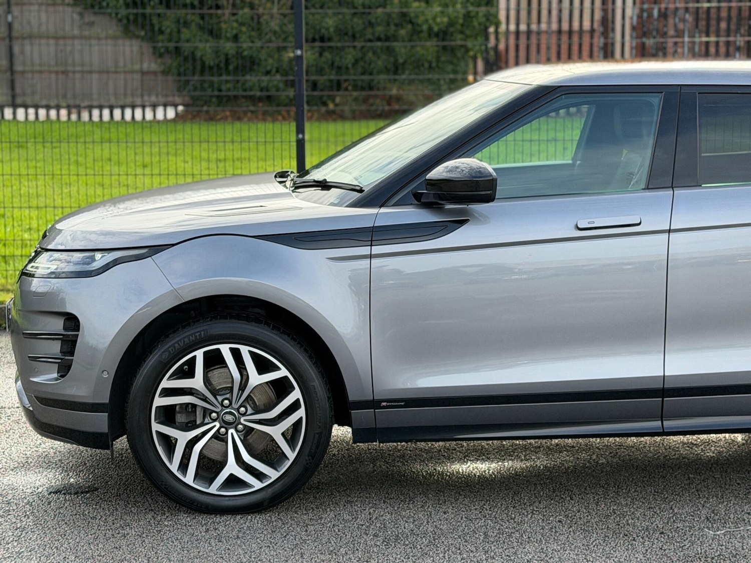 Used Land Rover Range Rover Evoque 2019 for sale - 76562328: Photo 16
