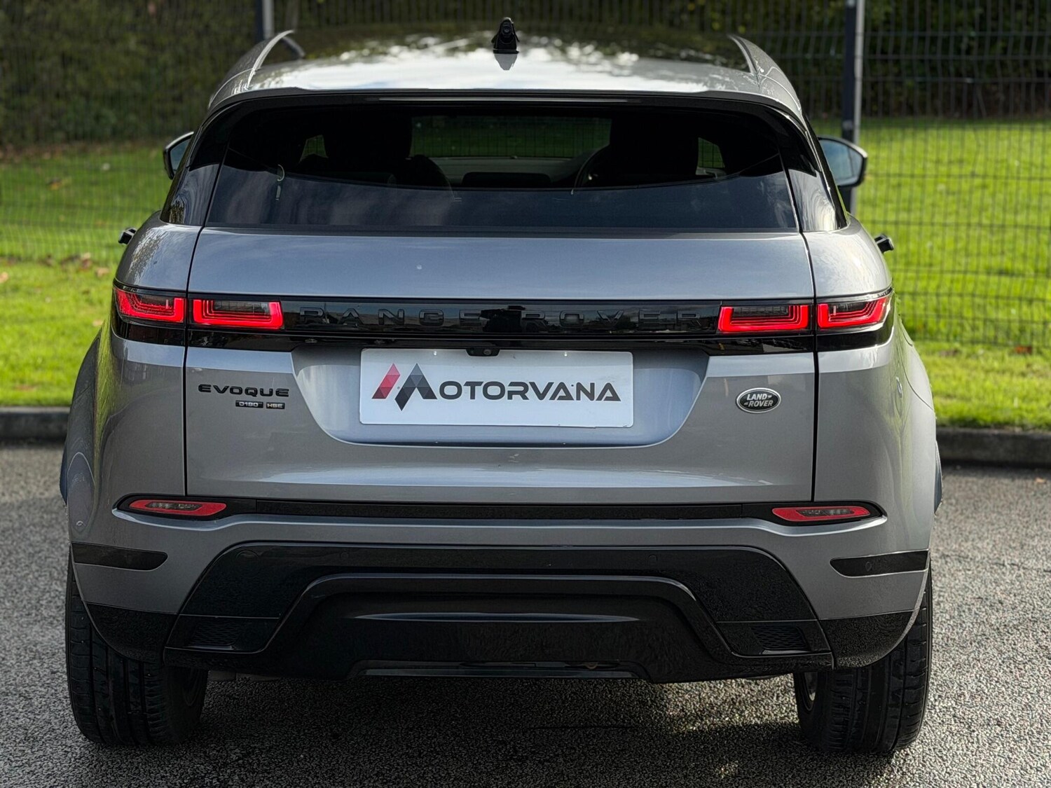 Used Land Rover Range Rover Evoque 2019 for sale - 76562328: Photo 19