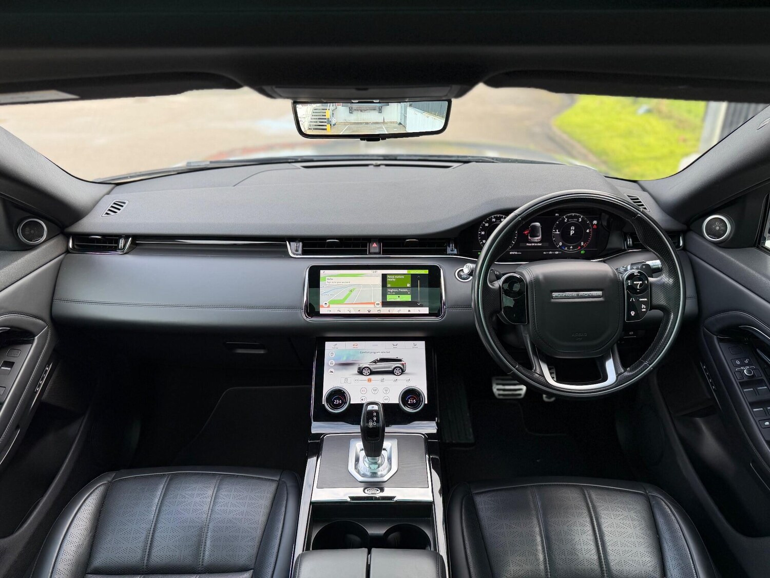 Used Land Rover Range Rover Evoque 2019 for sale - 76562328: Photo 21