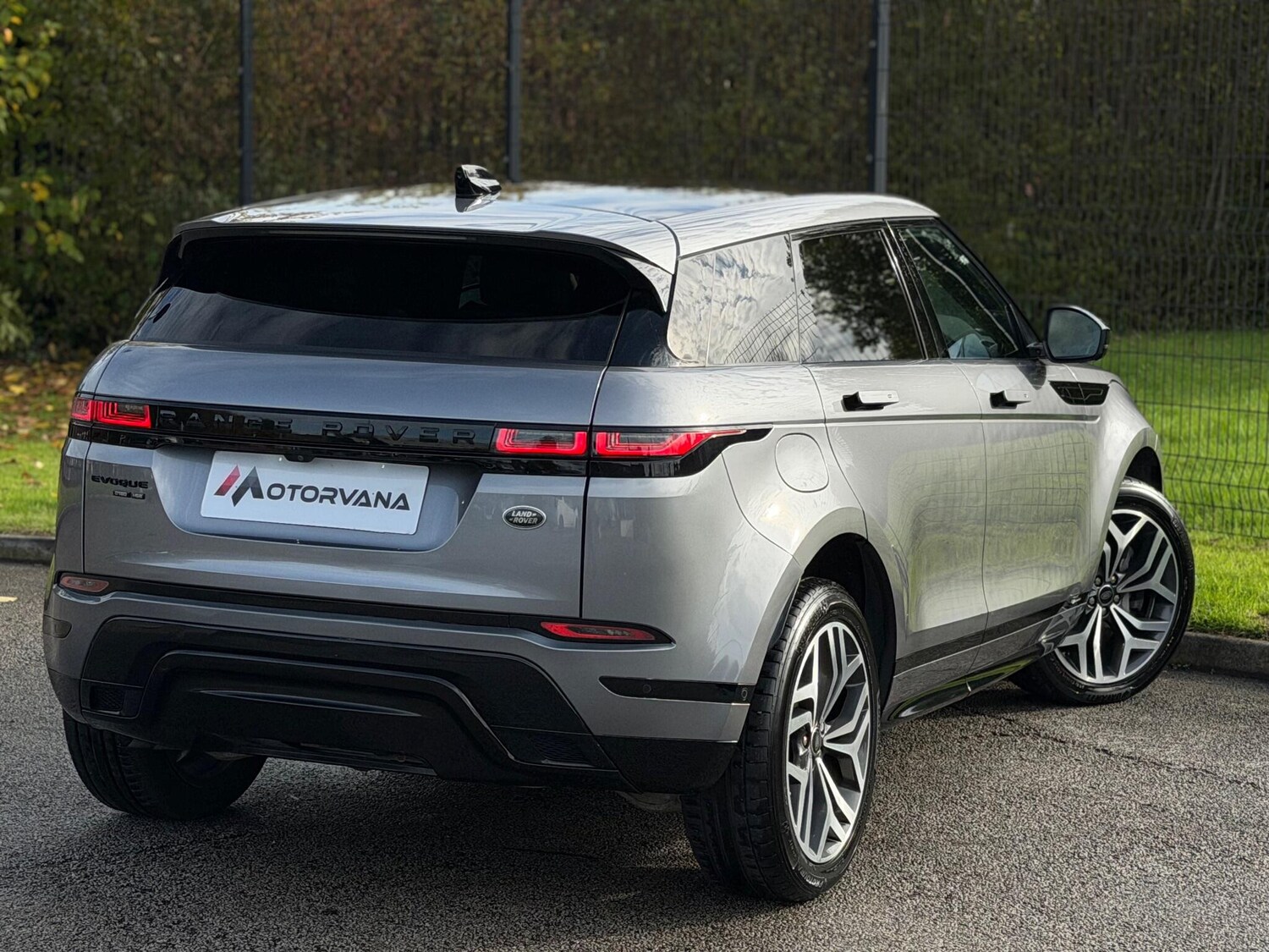 Used Land Rover Range Rover Evoque 2019 for sale - 76562328: Photo 22