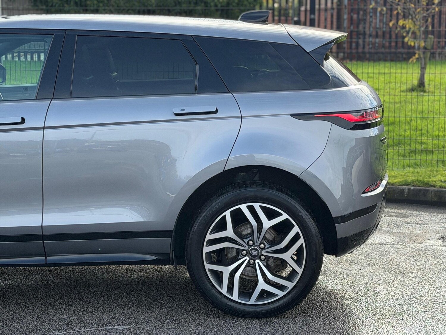 Used Land Rover Range Rover Evoque 2019 for sale - 76562328: Photo 33