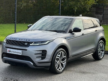 Used Land Rover Range Rover Evoque 2019 for sale - 76562328: Photo