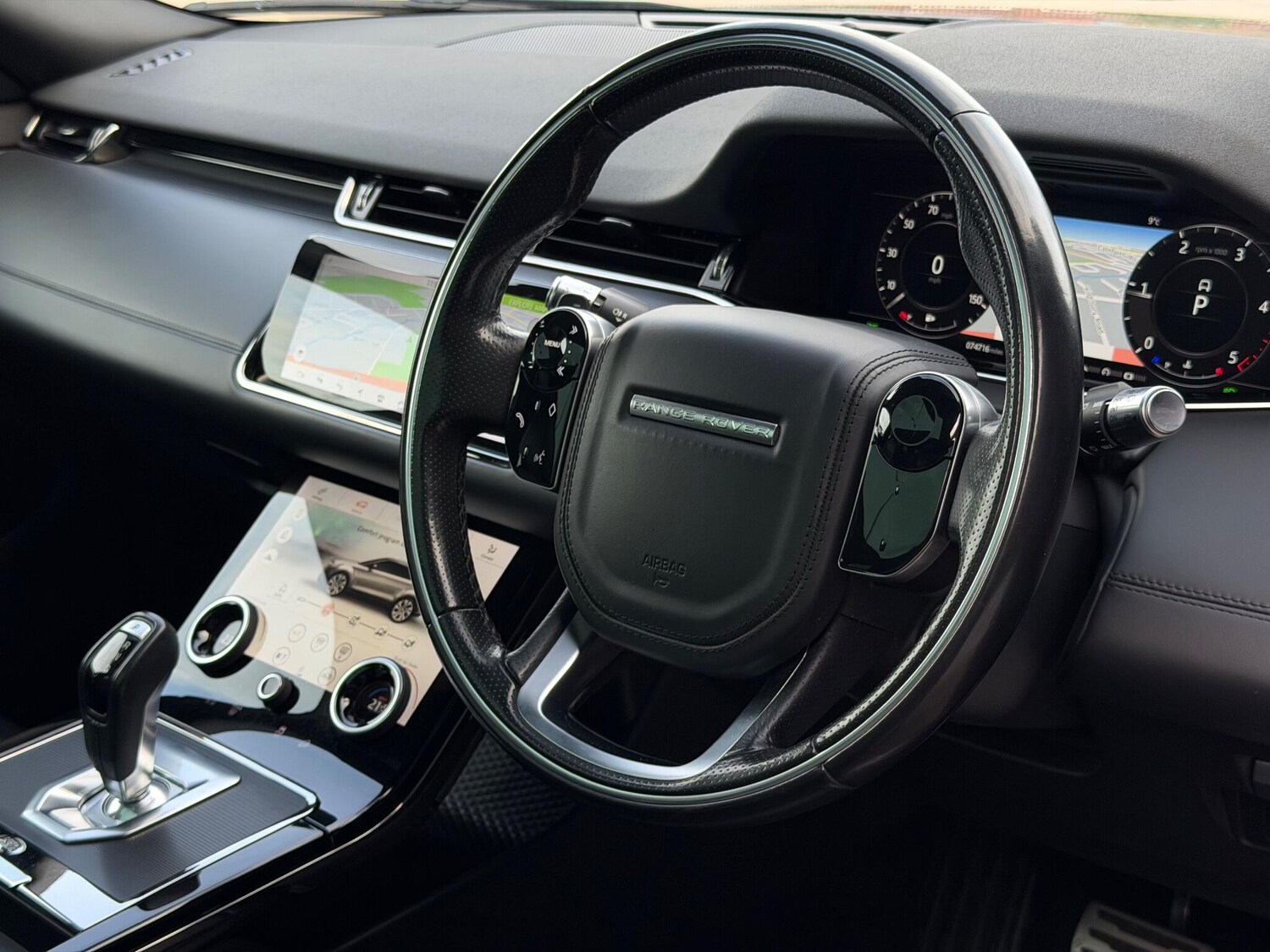 Used Land Rover Range Rover Evoque 2019 for sale - 76562328: Photo 43