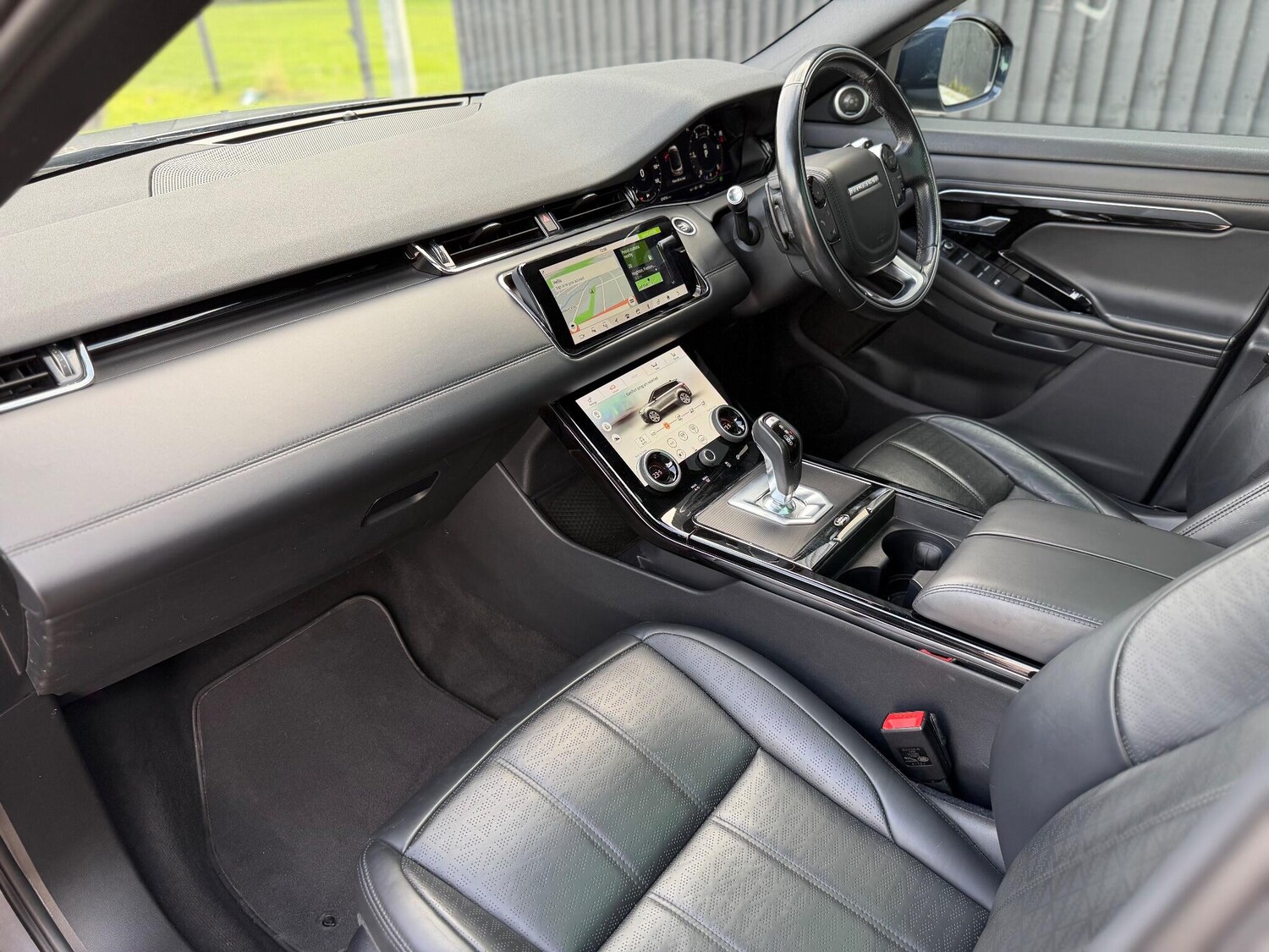 Used Land Rover Range Rover Evoque 2019 for sale - 76562328: Photo 45