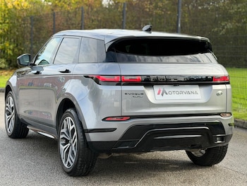 Used Land Rover Range Rover Evoque 2019 for sale - 76562328: Photo