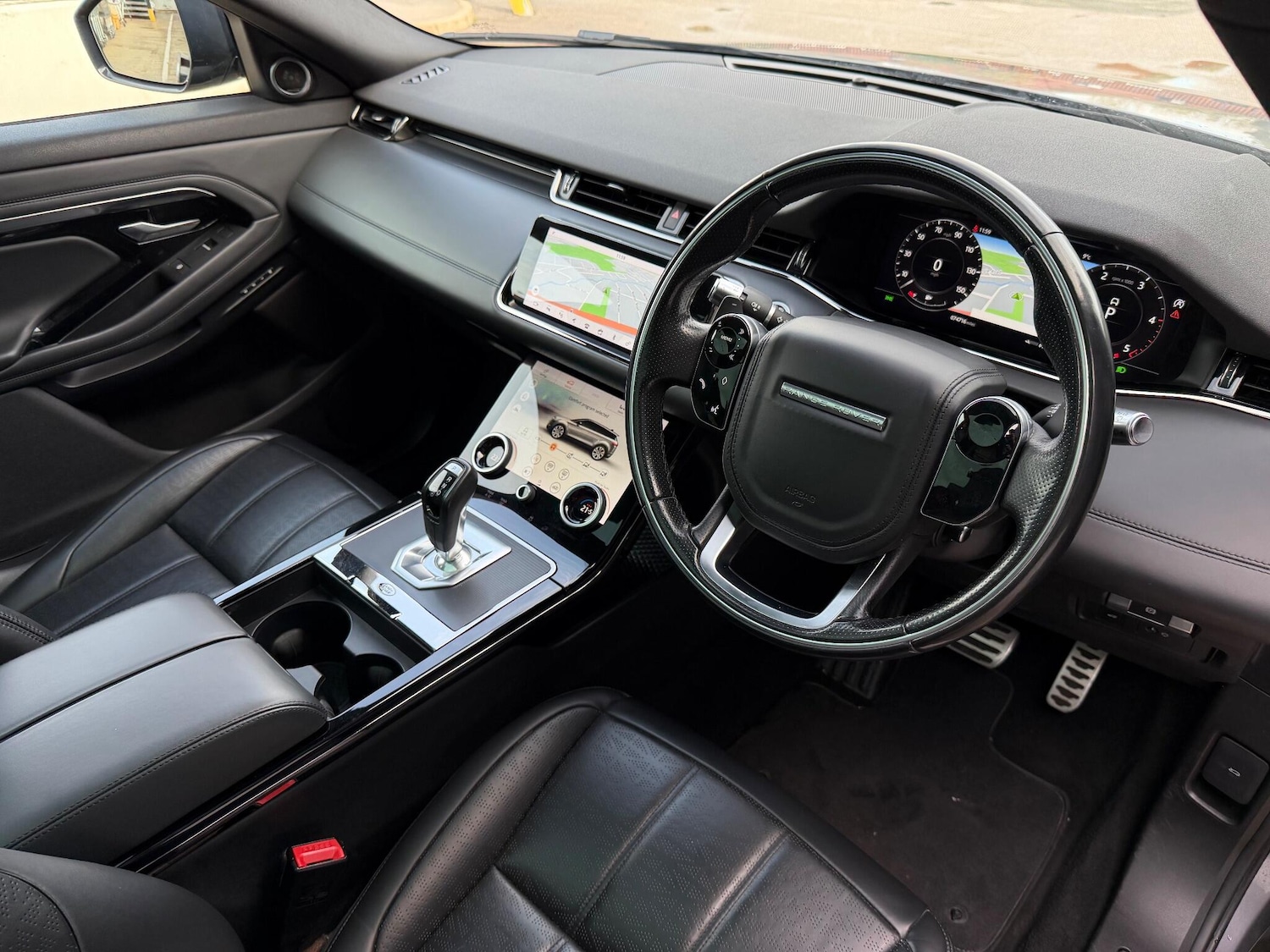 Used Land Rover Range Rover Evoque 2019 for sale - 76562328: Photo 5