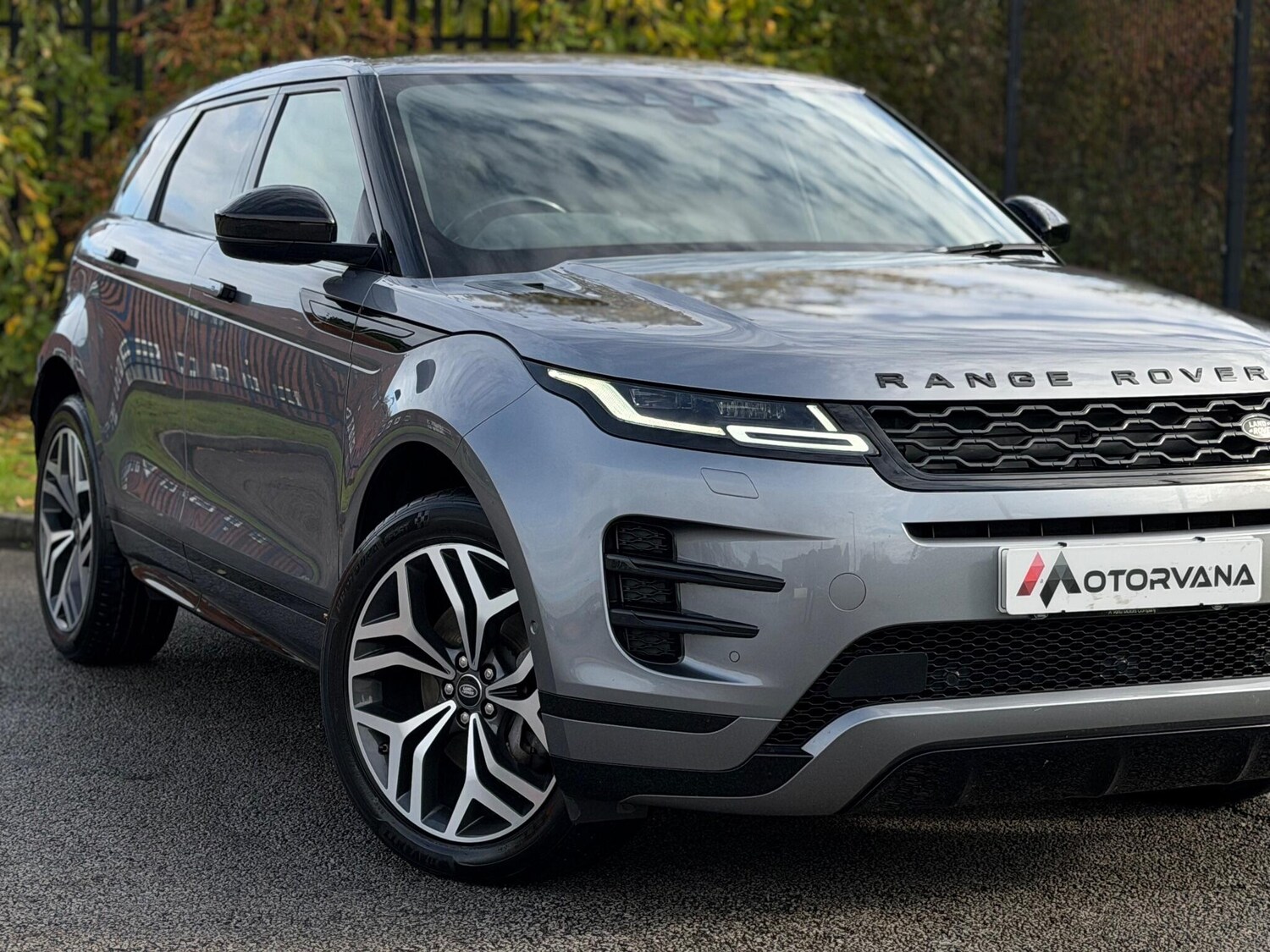 Used Land Rover Range Rover Evoque 2019 for sale - 76562328: Photo 7
