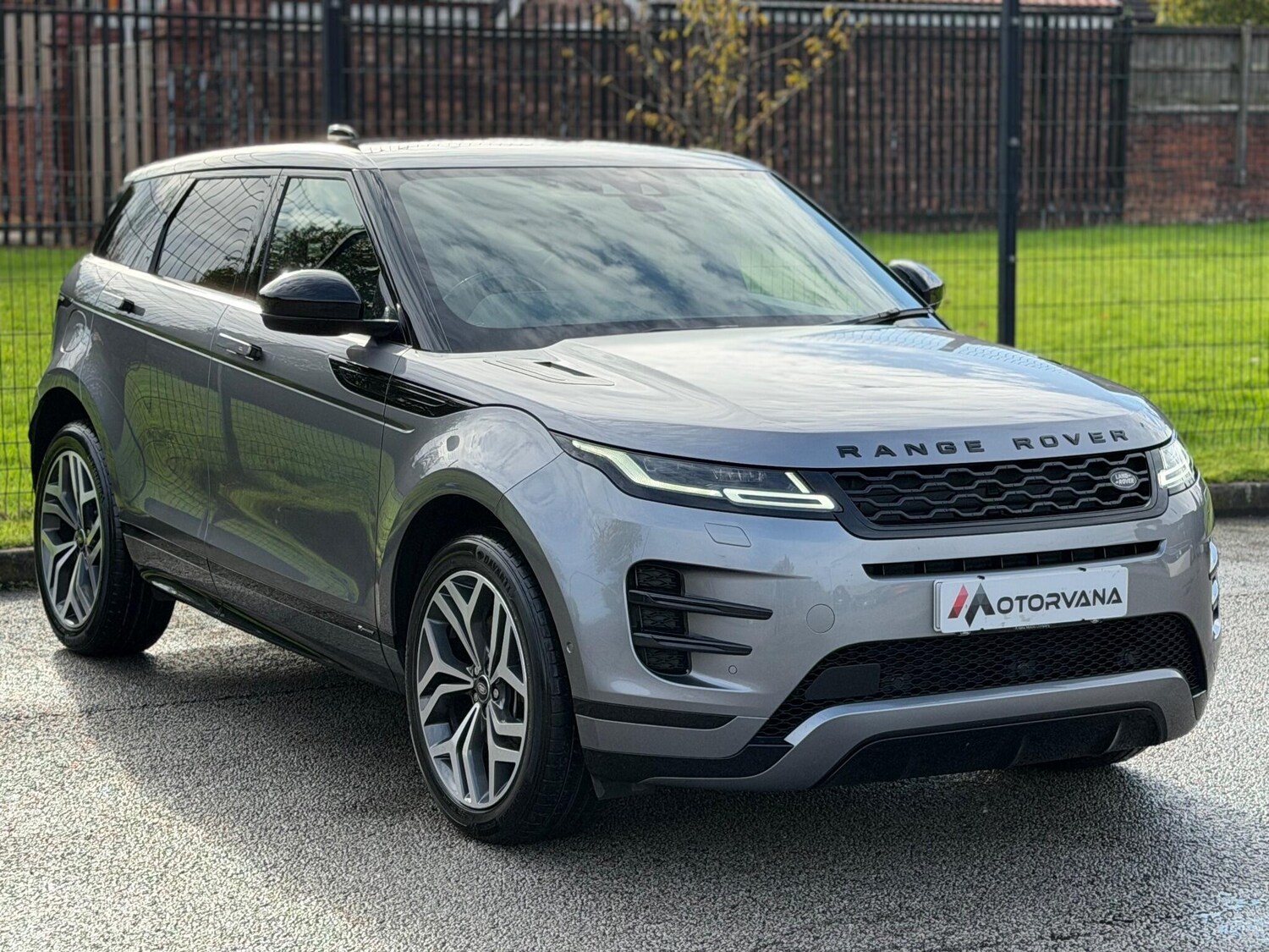 Used Land Rover Range Rover Evoque 2019 for sale - 76562328: Photo 8