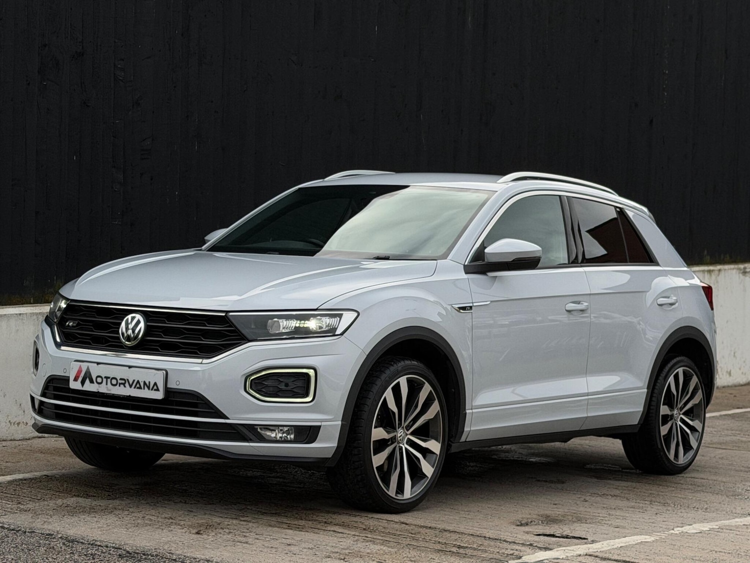 Used Volkswagen T-Roc 2020 for sale - 76991650: Photo 10