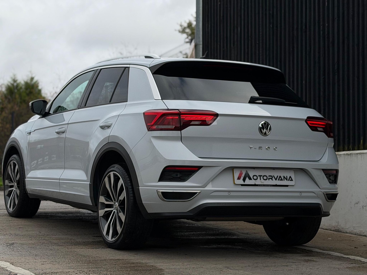 Used Volkswagen T-Roc 2020 for sale - 76991650: Photo 11