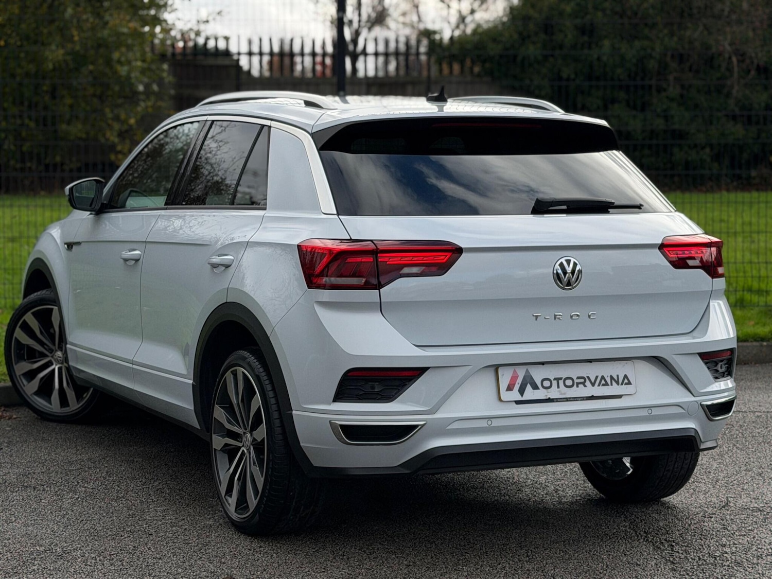 Used Volkswagen T-Roc 2020 for sale - 76991650: Photo 12