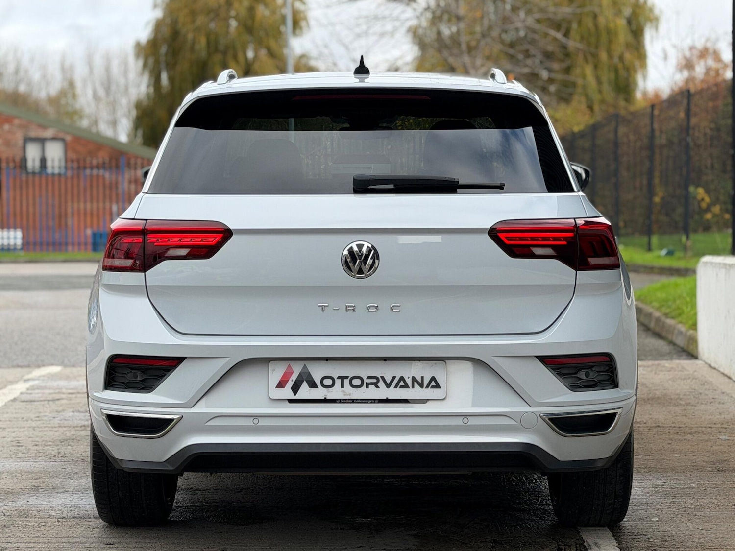 Used Volkswagen T-Roc 2020 for sale - 76991650: Photo 15