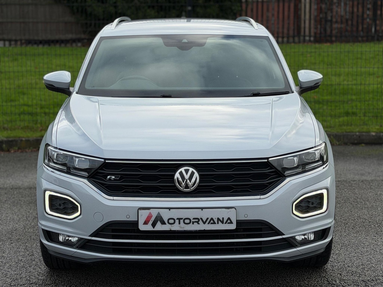 Used Volkswagen T-Roc 2020 for sale - 76991650: Photo 4