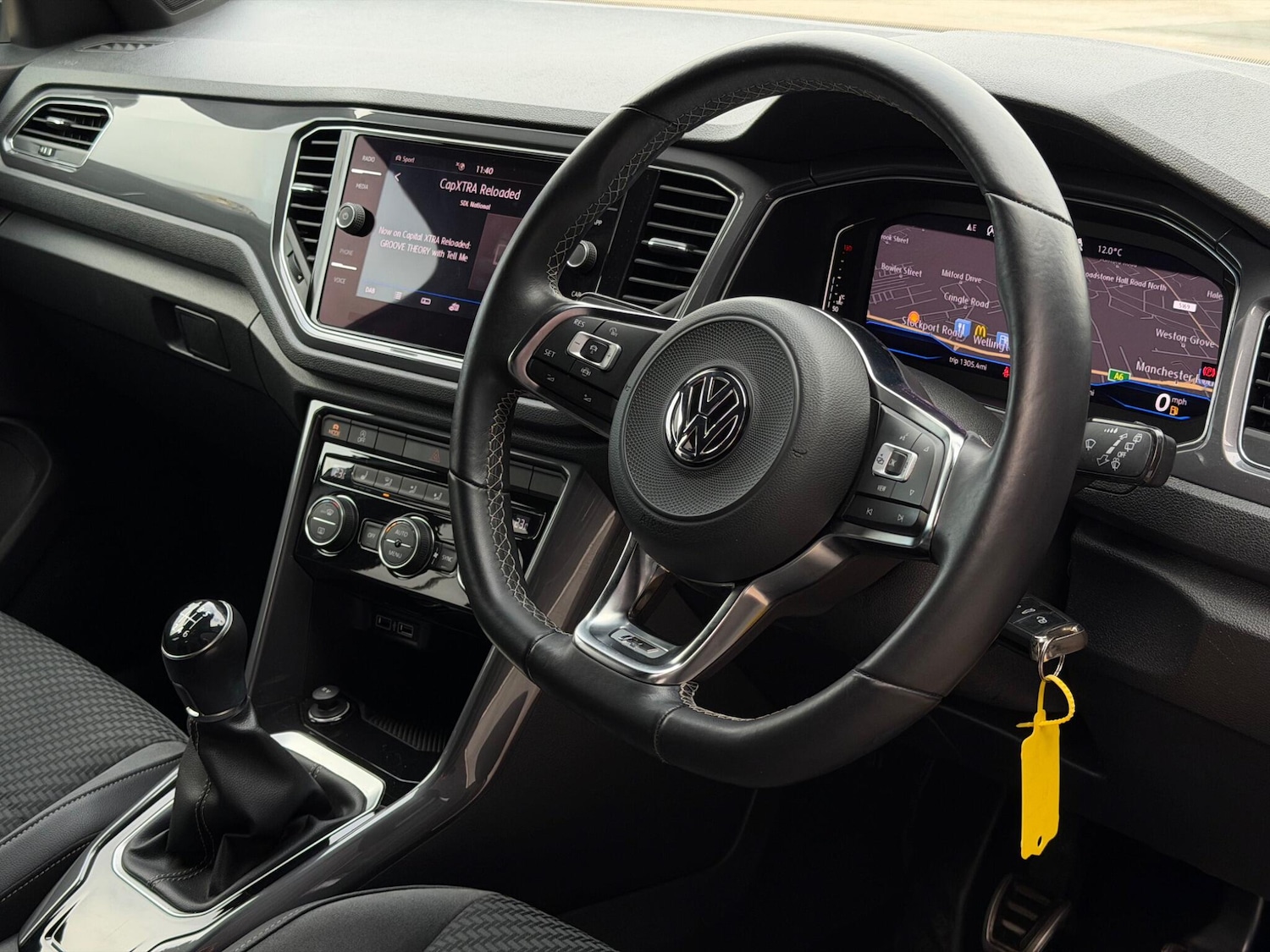 Used Volkswagen T-Roc 2020 for sale - 76991650: Photo 40