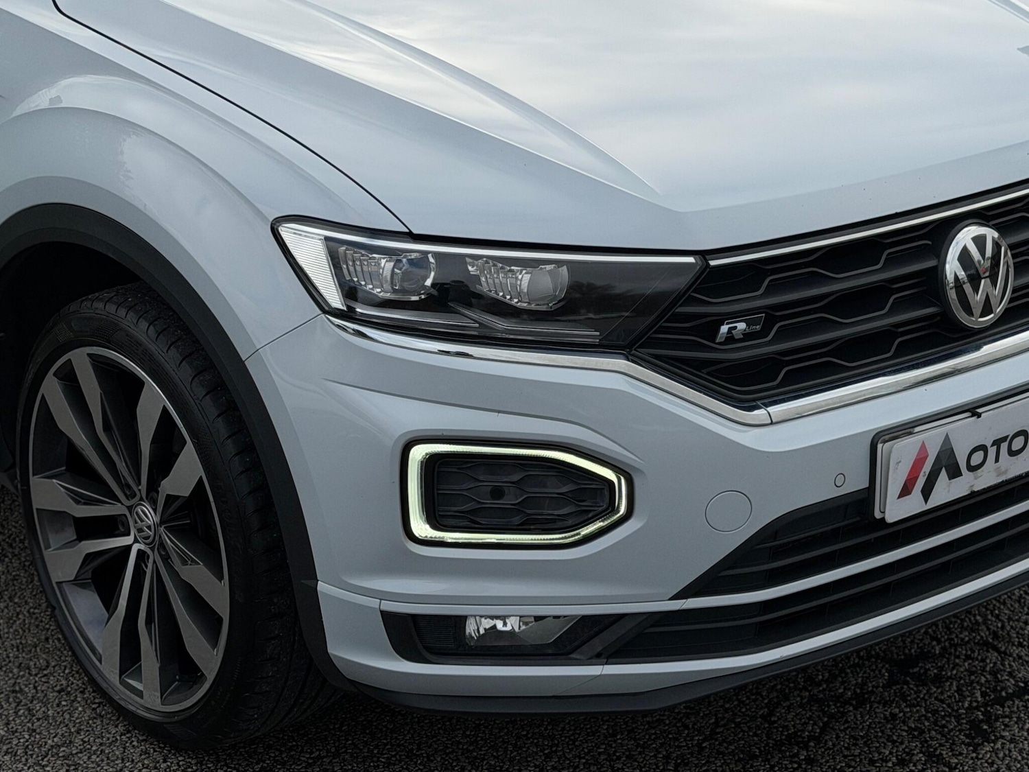 Used Volkswagen T-Roc 2020 for sale - 76991650: Photo 48