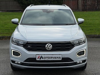 Used Volkswagen T-Roc 2020 for sale - 76991650: Photo