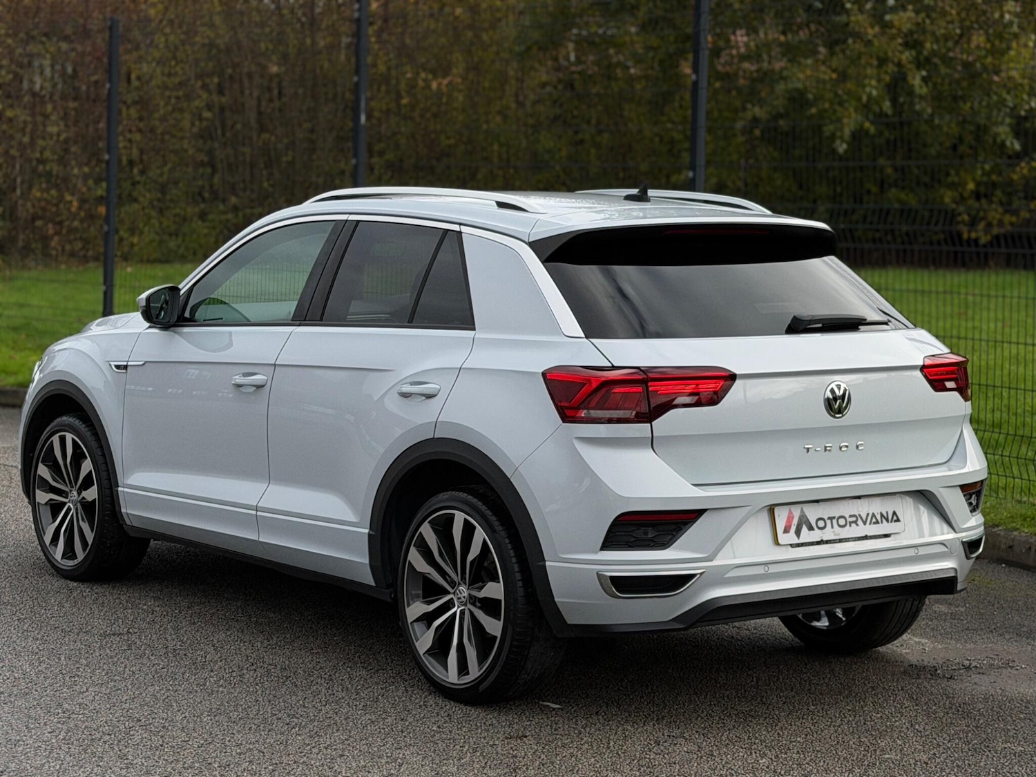 Used Volkswagen T-Roc 2020 for sale - 76991650: Photo 5