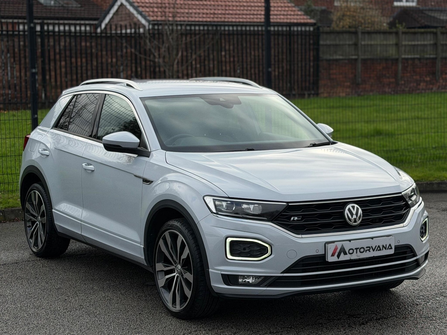 Used Volkswagen T-Roc 2020 for sale - 76991650: Photo 7