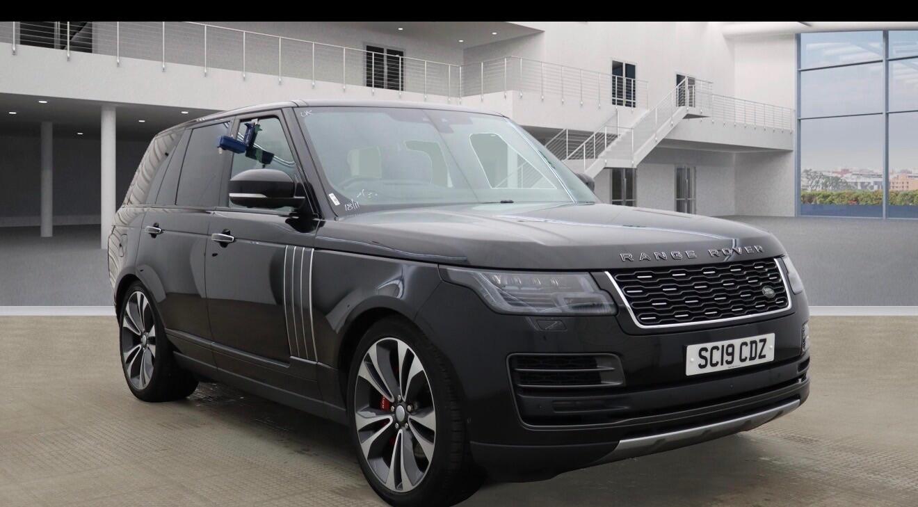 Used Land Rover Range Rover 2019 for sale - 76752843: Photo 1