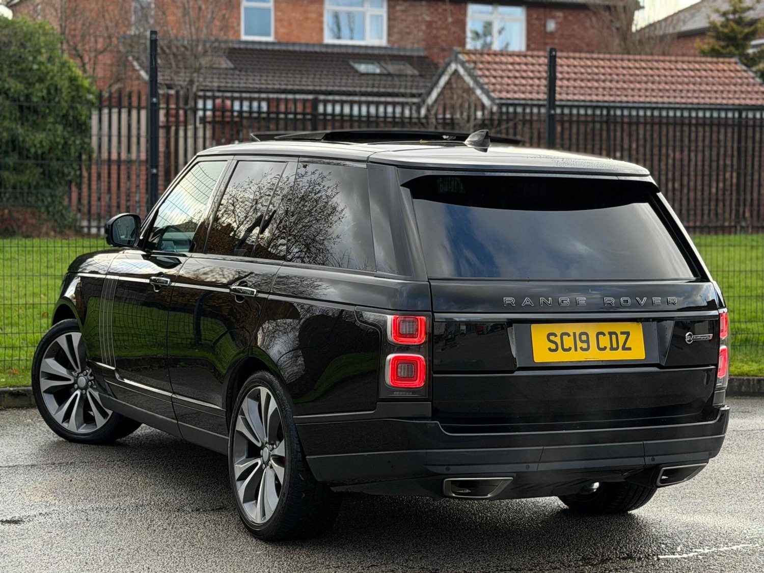 Used Land Rover Range Rover 2019 for sale - 76752843: Photo 10