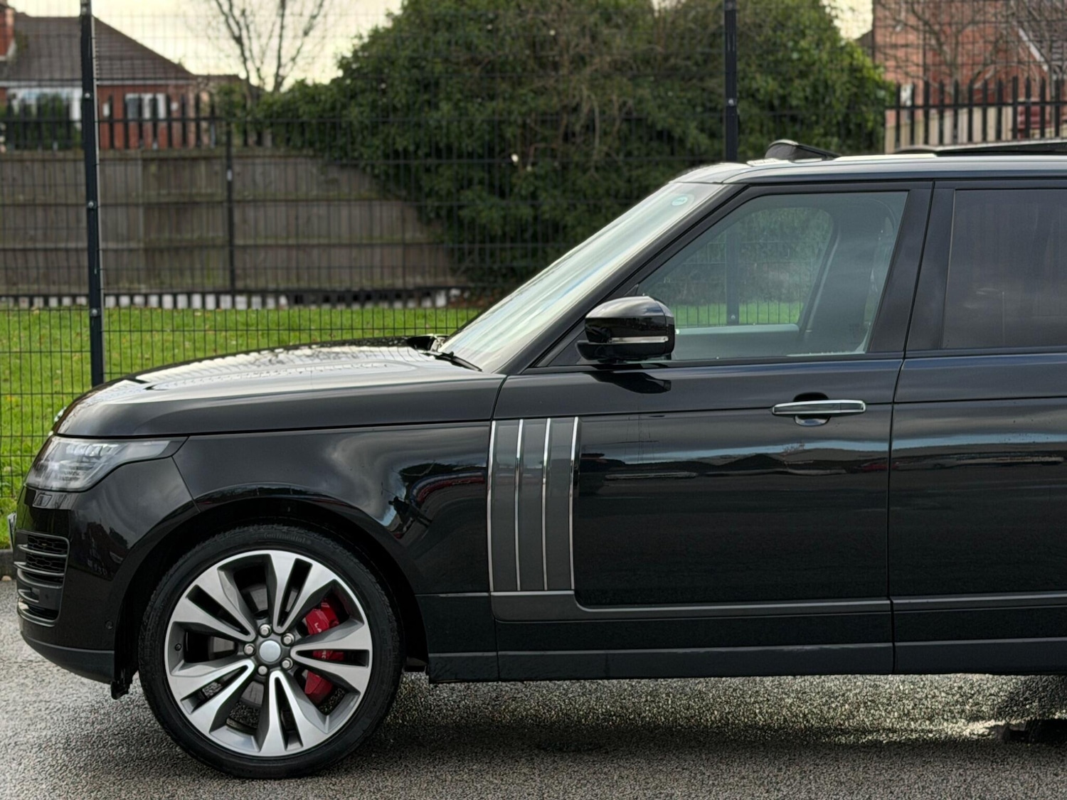 Used Land Rover Range Rover 2019 for sale - 76752843: Photo 12