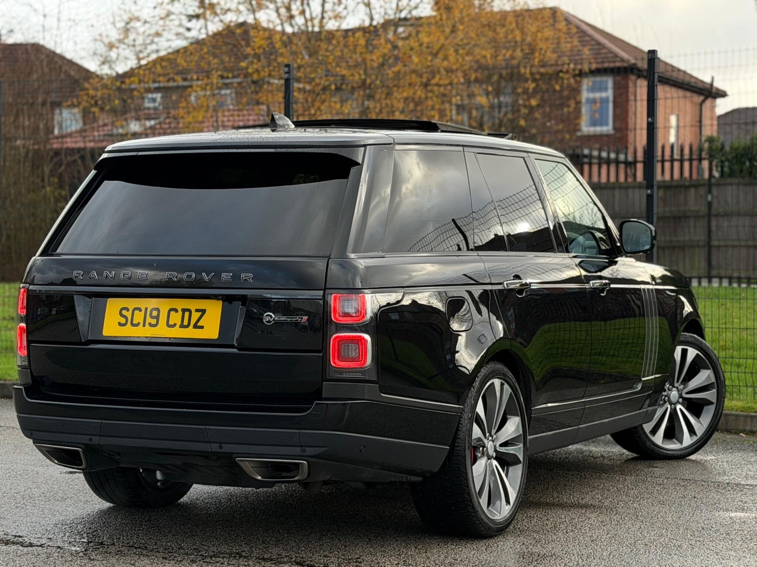 Used Land Rover Range Rover 2019 for sale - 76752843: Photo 16