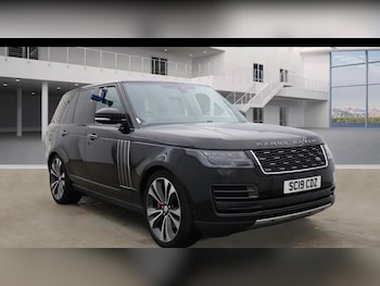 2019 (19) - 5.0 V8 S/C 565 SVAutobiography Dynamic 4dr Auto
