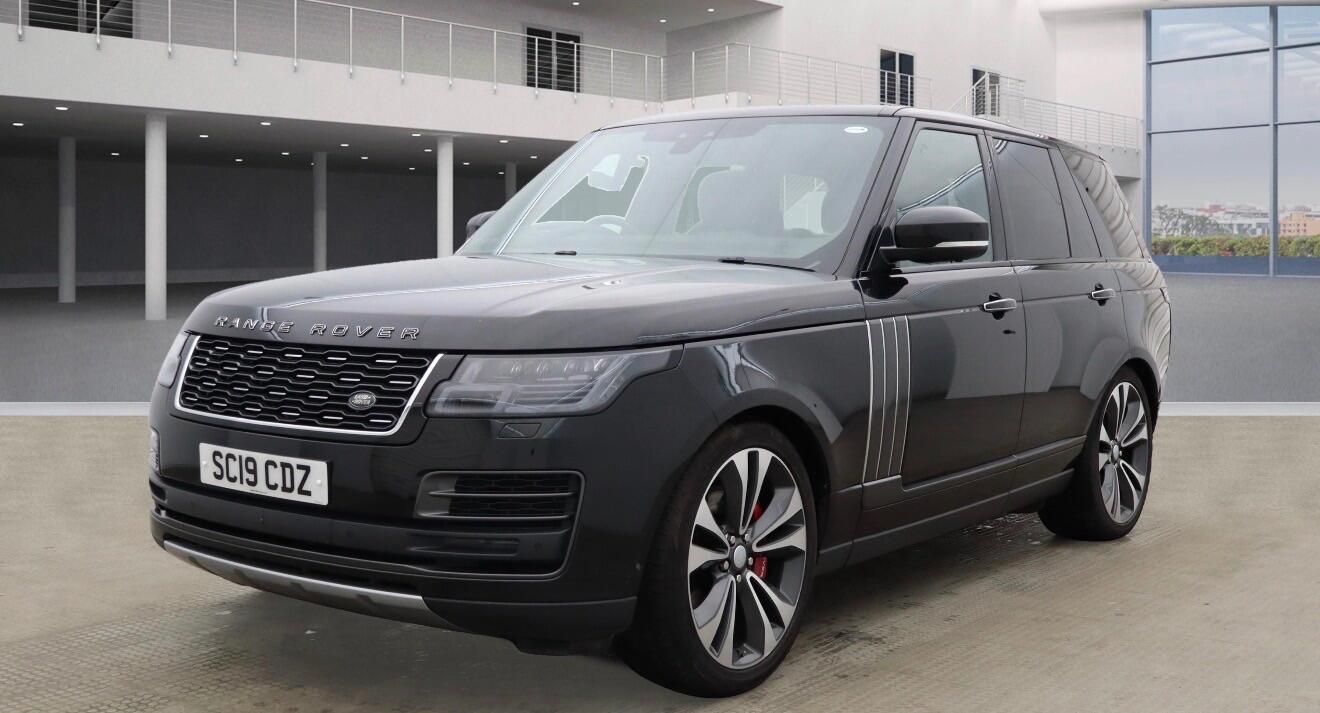 Used Land Rover Range Rover 2019 for sale - 76752843: Photo 2