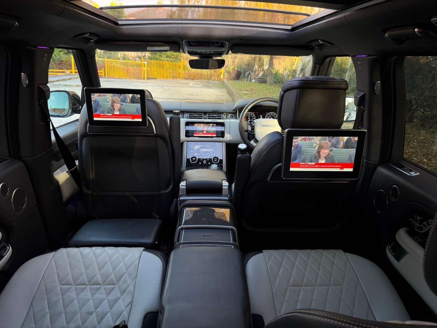 Used Land Rover Range Rover 2019 for sale - 76752843: Photo 26