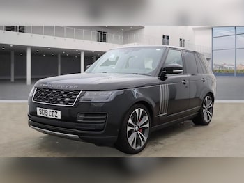 Used Land Rover Range Rover 2019 for sale - 76752843: Photo