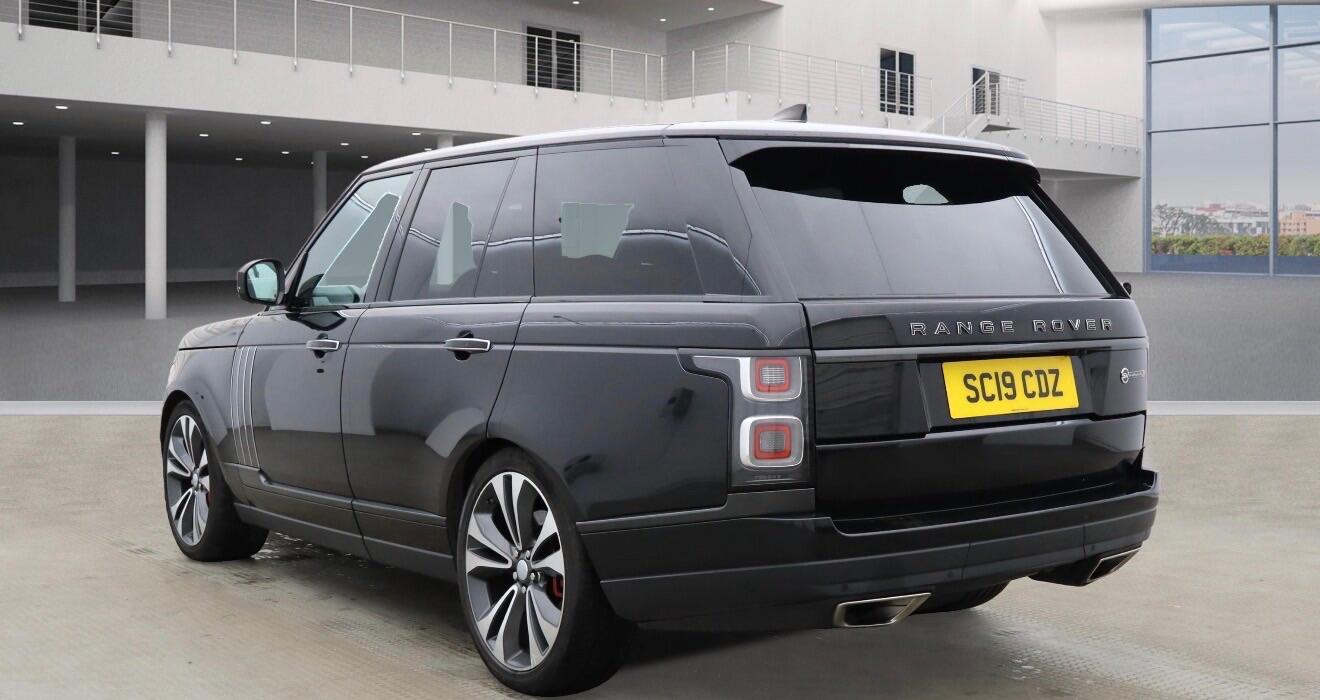 Used Land Rover Range Rover 2019 for sale - 76752843: Photo 3