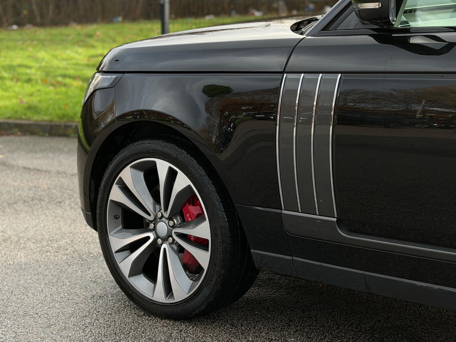 Used Land Rover Range Rover 2019 for sale - 76752843: Photo 38