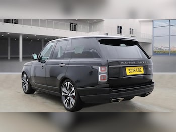 Used Land Rover Range Rover 2019 for sale - 76752843: Photo